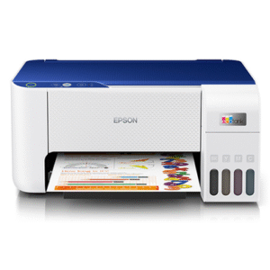 Epson EcoTank L3215 A4 All-in-One Ink Tank Printer