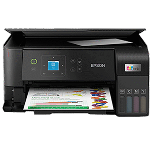 Epson EcoTank L3560 A4 Wi-Fi All-in-One Ink Tank Printer